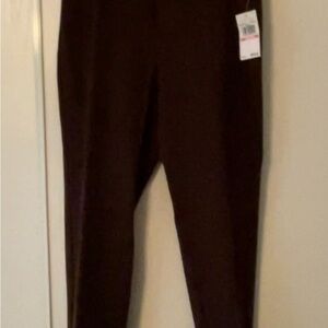 Michael Kors Chocolate Brown Pants